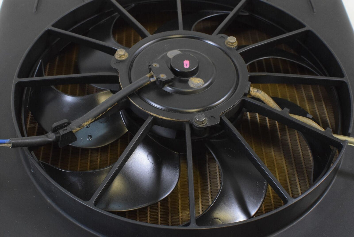 2016 Yamaha YXZ1000 R EPS Radiator Fan Reservoir Set -No Leaks 2HC-E2461-00-00 {{ shop.shopifyCountryName }} - Mototech271
