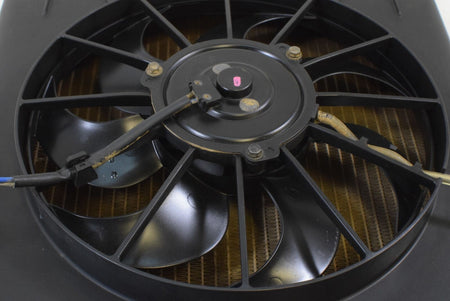 2016 Yamaha YXZ1000 R EPS Radiator Fan Reservoir Set -No Leaks 2HC-E2461-00-00 {{ shop.shopifyCountryName }} - Mototech271
