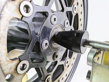 Load image into Gallery viewer, 2018 Harley Softail FXFBS Fat Bob Straight 16x5 Rear Wheel Rim 40900444 | Mototech271
