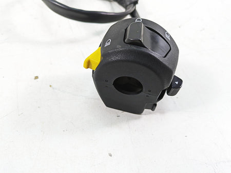 2013 Moto Guzzi V7 750 Stone domino Left Hand Light Control Switch 887822 {{ shop.shopifyCountryName }} - Mototech271