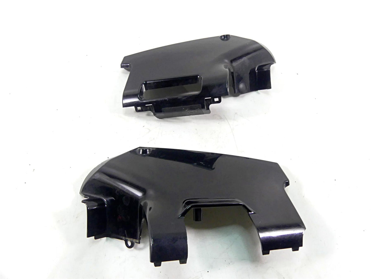 2008 Suzuki M109R VZR1800 Frame Neck Cover Fairing Set 47350-48G00 47361-48G00 {{ shop.shopifyCountryName }} - Mototech271