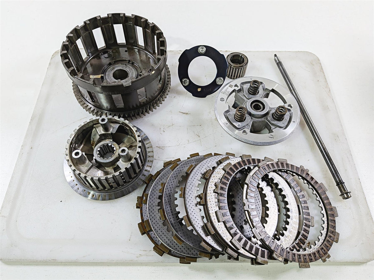 2023 BMW F850GS K81 Clutch Basket Friction Pressure Plate Disc Set 21218565058 {{ shop.shopifyCountryName }} - Mototech271