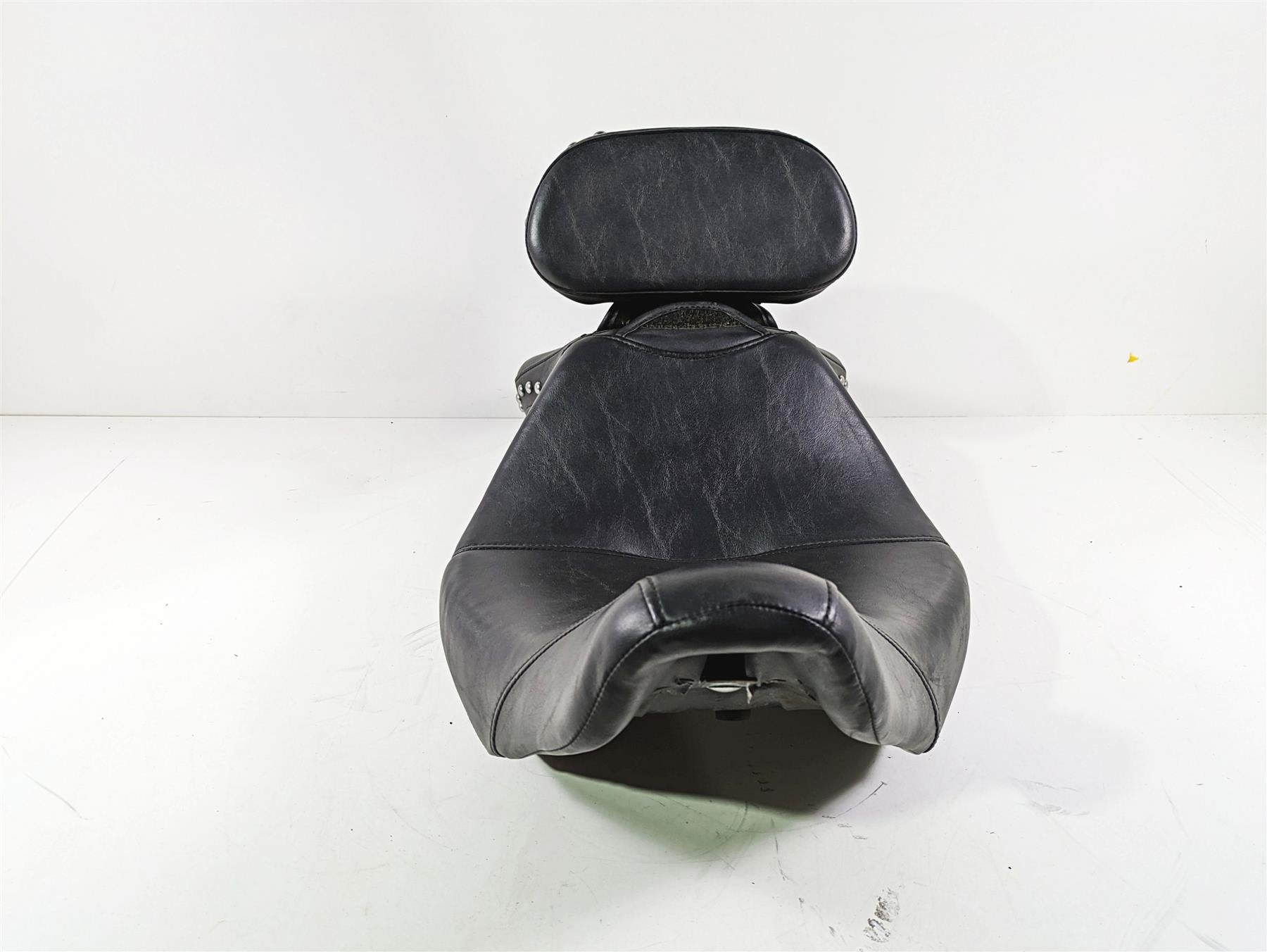 2008 Harley FLSTC Softail Heritage Signature Seat Saddle & Backrest Set 5192209 {{ shop.shopifyCountryName }} - Mototech271