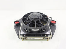Load image into Gallery viewer, 2018 Can Am Maverick X3 XRC Turbo R Intercooler Radiator Fan Set 707800782
