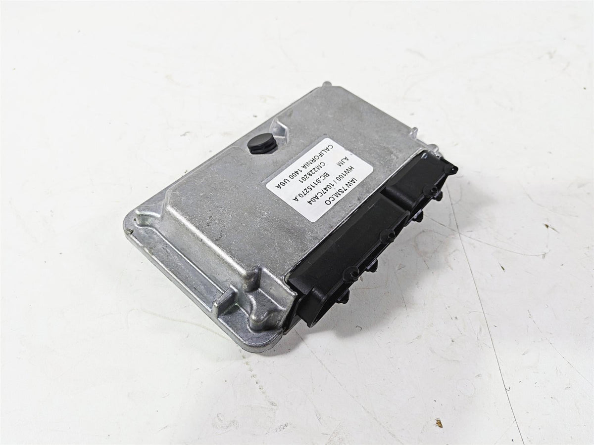 2014 Moto Guzzi California 1400 Touring Cdi Ecu Engine Control Module CM228201 {{ shop.shopifyCountryName }} - Mototech271