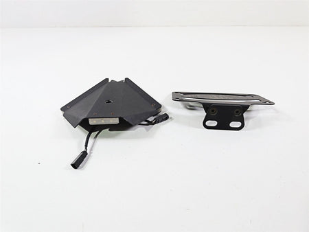 2017 Ducati Panigale 1299 NRC Tidy Tail Rear Plate Holder Turn Signal 239UHF3-Mototech271