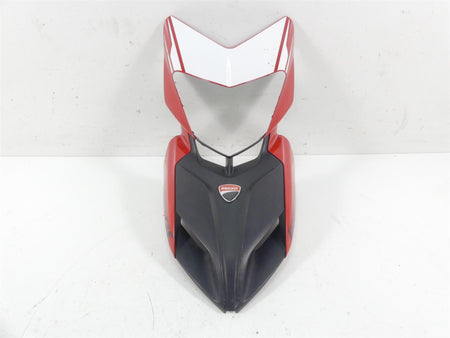 2018 Ducati Hypermotard 939 SP Outer Headlight Mask Cover Fairing 48035761A {{ shop.shopifyCountryName }} - Mototech271