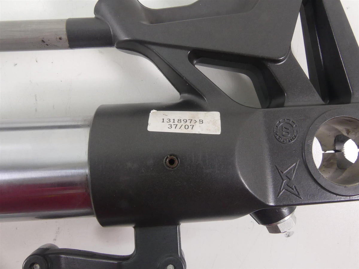 2008 Ducati Hypermotard 1100 Straight Marzocchi Front Fork Leg Set 34420201A {{ shop.shopifyCountryName }} - Mototech271