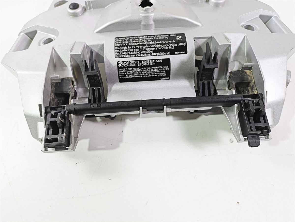 2015 BMW R1200 GS Adv K51 Trunk Luggage Rack Holder Carrier 77448523742 {{ shop.shopifyCountryName }} - Mototech271