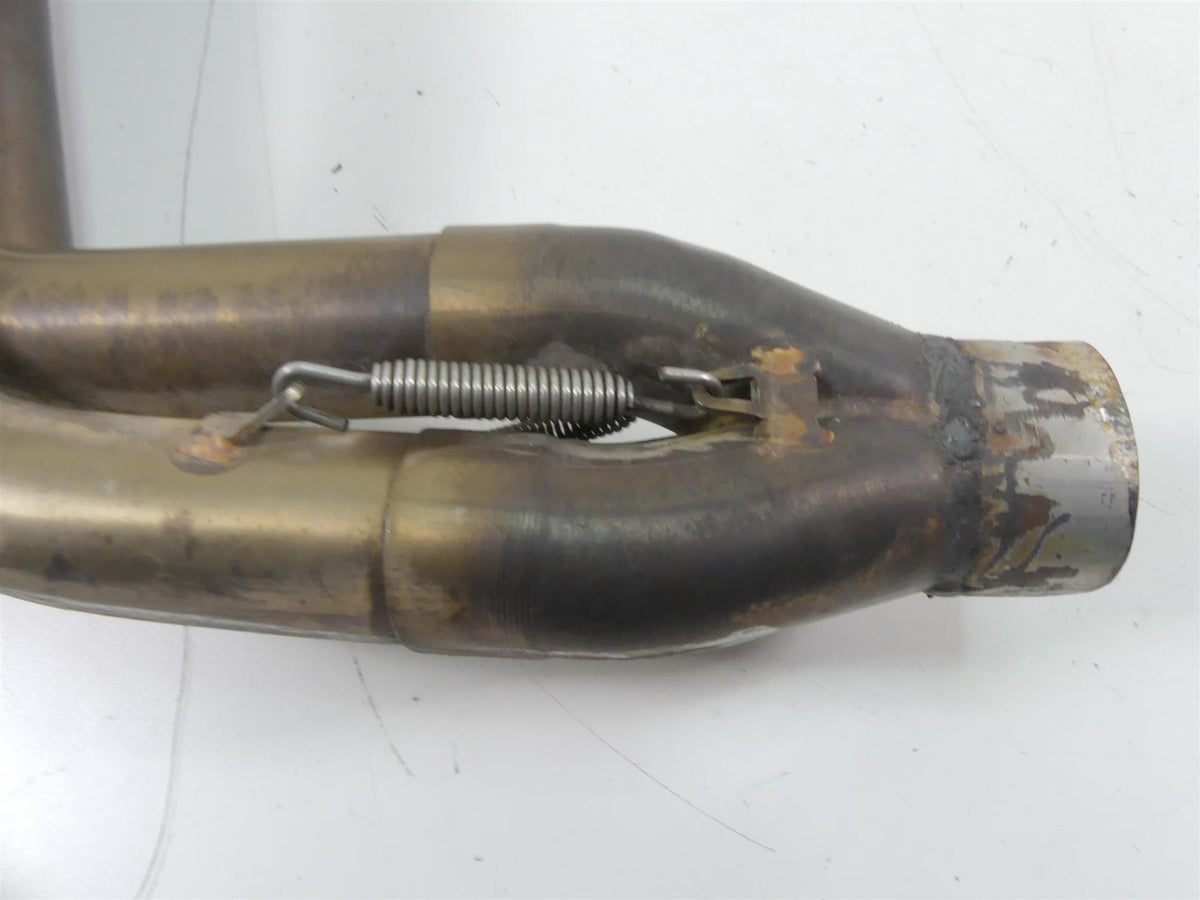 2015 Yamaha MT09 FZ09 3 into 1 Performance Exhaust Pipe Header Manifold Set {{ shop.shopifyCountryName }} - Mototech271