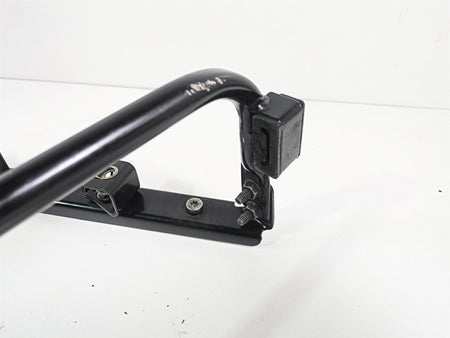 2001 Harley Touring FLHX Street Glide Rear Black Saddle Bag Rack Support Set {{ shop.shopifyCountryName }} - Mototech271
