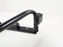 Load image into Gallery viewer, 2001 Harley Touring FLHX Street Glide Rear Black Saddle Bag Rack Support Set
