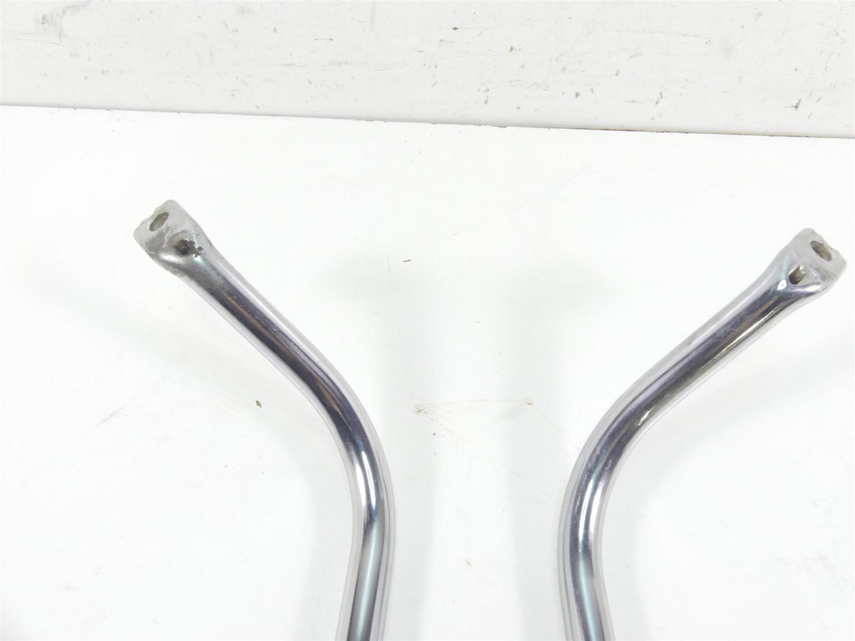 2011 Harley Touring FLTRU Road Glide Saddlebag Mount Holder Rail Set 49206-09A {{ shop.shopifyCountryName }} - Mototech271