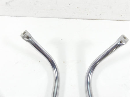 2011 Harley Touring FLTRU Road Glide Saddlebag Mount Holder Rail Set 49206-09A {{ shop.shopifyCountryName }} - Mototech271