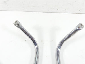 2011 Harley Touring FLTRU Road Glide Saddlebag Mount Holder Rail Set 49206-09A | Mototech271