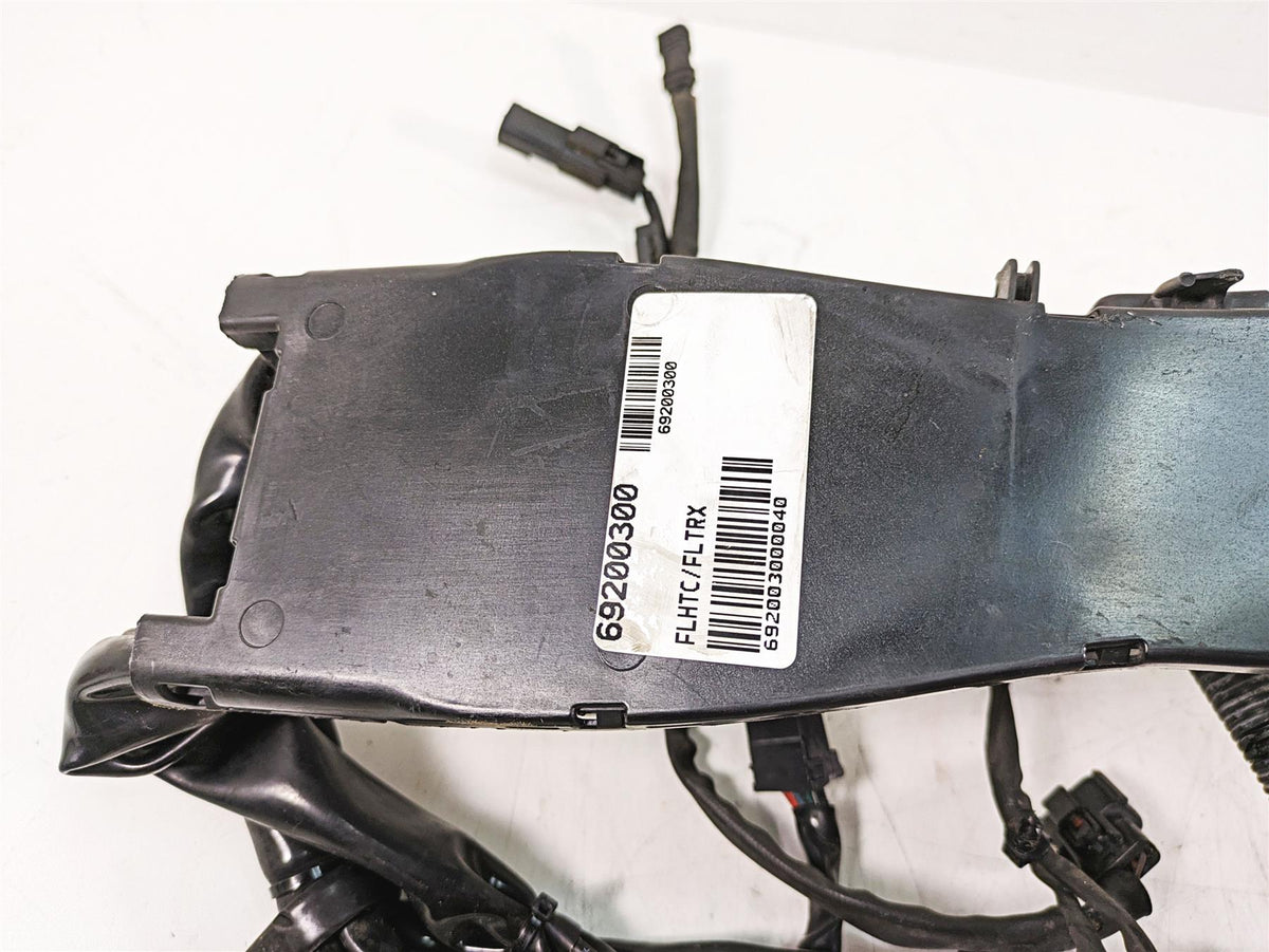 2013 Harley Touring FLHX Street Glide Main Wiring Harness Loom - No Abs 69200300 {{ shop.shopifyCountryName }} - Mototech271