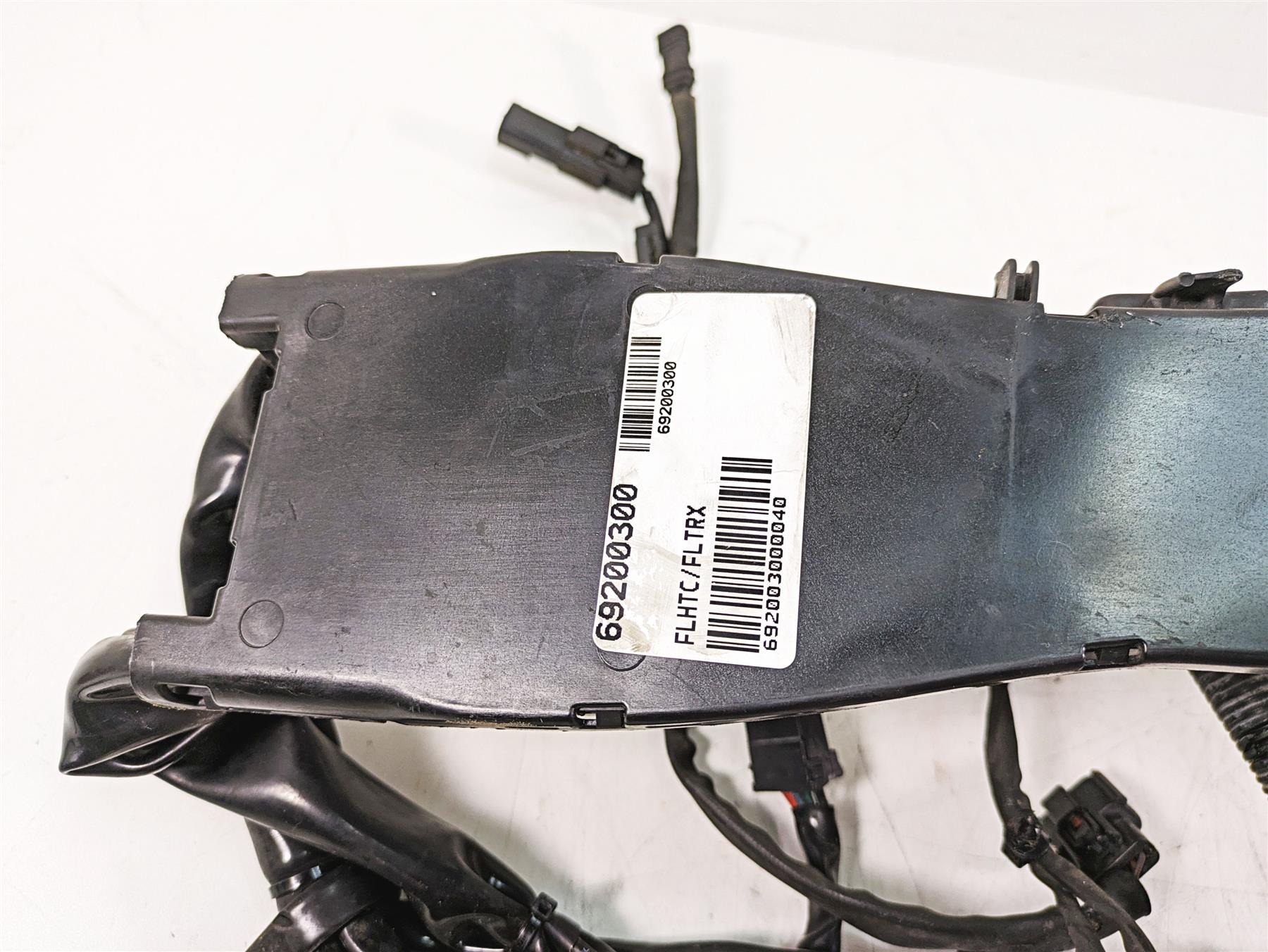 2013 Harley Touring FLHX Street Glide Main Wiring Harness Loom - No Abs 69200300 {{ shop.shopifyCountryName }} - Mototech271