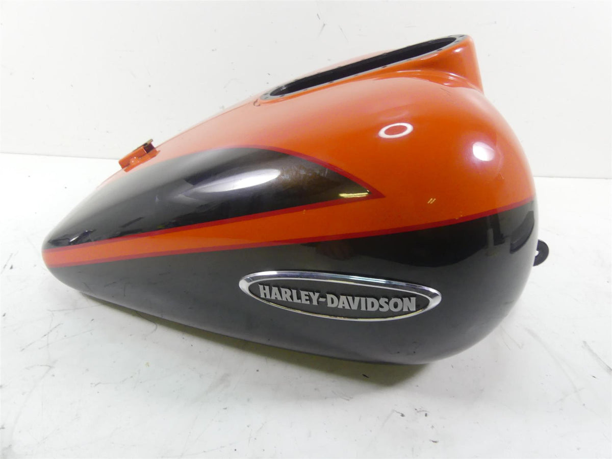 2007 Harley FLHTCU SE2 CVO Electra Glide Oem Fuel Gas Petrol Tank 61356-03 {{ shop.shopifyCountryName }} - Mototech271