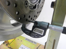 Load image into Gallery viewer, 2007 Honda VT1100 C2 Shadow Straight 15x3.5 Rear Wheel Rim &amp; Rotor 42650-MCK-A00 | Mototech271
