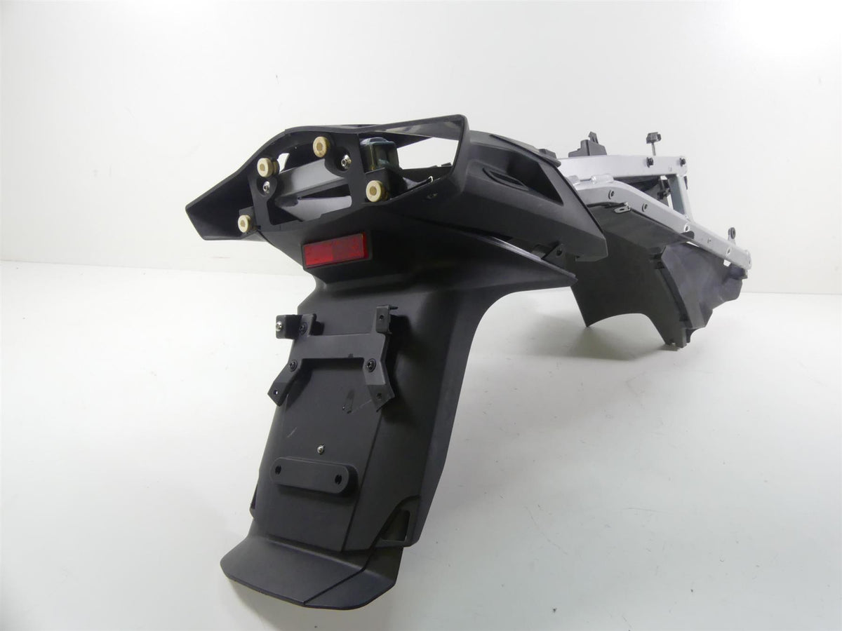 2015 BMW R1200RT K52 Rear Subframe Sub Frame + Inner Fender 46518528588 {{ shop.shopifyCountryName }} - Mototech271