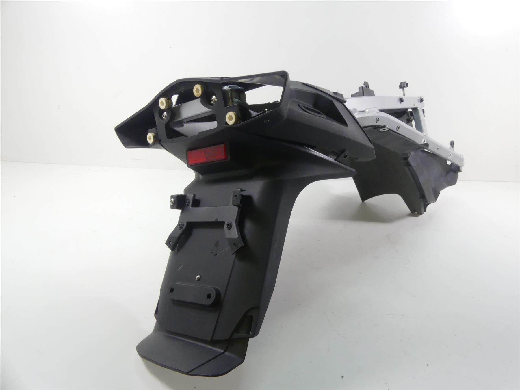 2015 BMW R1200RT K52 Rear Subframe Sub Frame + Inner Fender 46518528588 {{ shop.shopifyCountryName }} - Mototech271