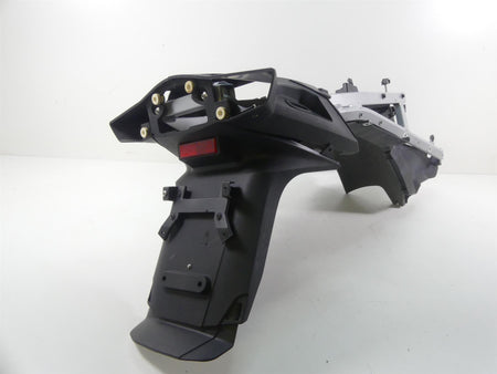 2015 BMW R1200RT K52 Rear Subframe Sub Frame + Inner Fender 46518528588 {{ shop.shopifyCountryName }} - Mototech271