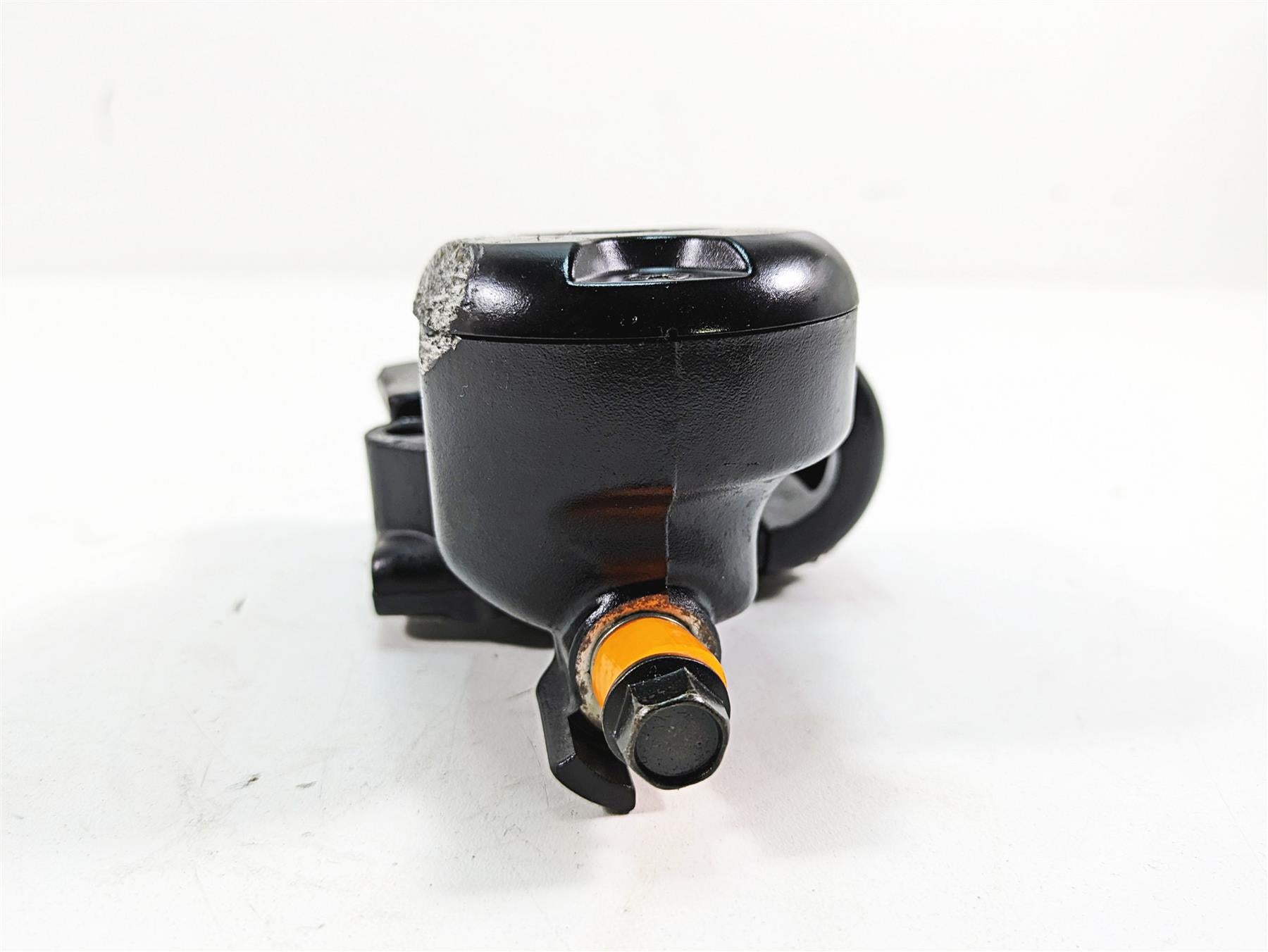 2006 Harley Sportster XL1200 Front Brake Master Cylinder 1/2" - Read 45146-04 {{ shop.shopifyCountryName }} - Mototech271