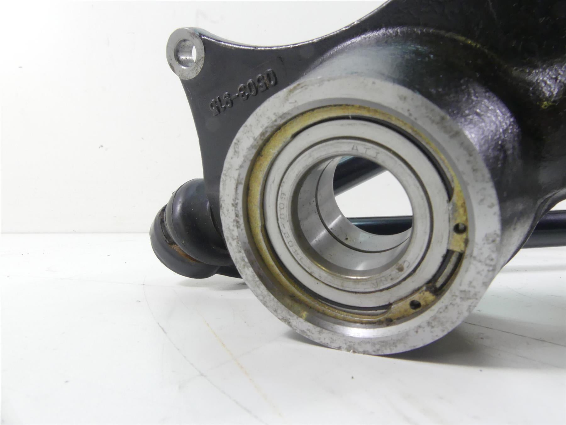 2015 Arctic Wild Cat 700 Sport LTD Front Left Knee Assembly 0503-611 0503-619 {{ shop.shopifyCountryName }} - Mototech271