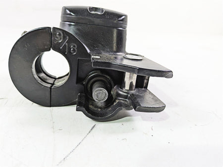 2002 Harley Dyna FXDL Low Rider Front Brake Master Cylinder 9/16" 45019-96F {{ shop.shopifyCountryName }} - Mototech271