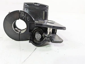 2002 Harley Dyna FXDL Low Rider Front Brake Master Cylinder 9/16" 45019-96F | Mototech271