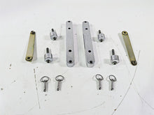 Load image into Gallery viewer, 2004 Harley Softail FLSTF Fat Boy Saddlebag Quick Connect Mount Kit | Mototech271
