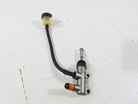 2008 Ducati SBK 1098 S Brembo Rear Brake Master Cylinder 62540181B {{ shop.shopifyCountryName }} - Mototech271