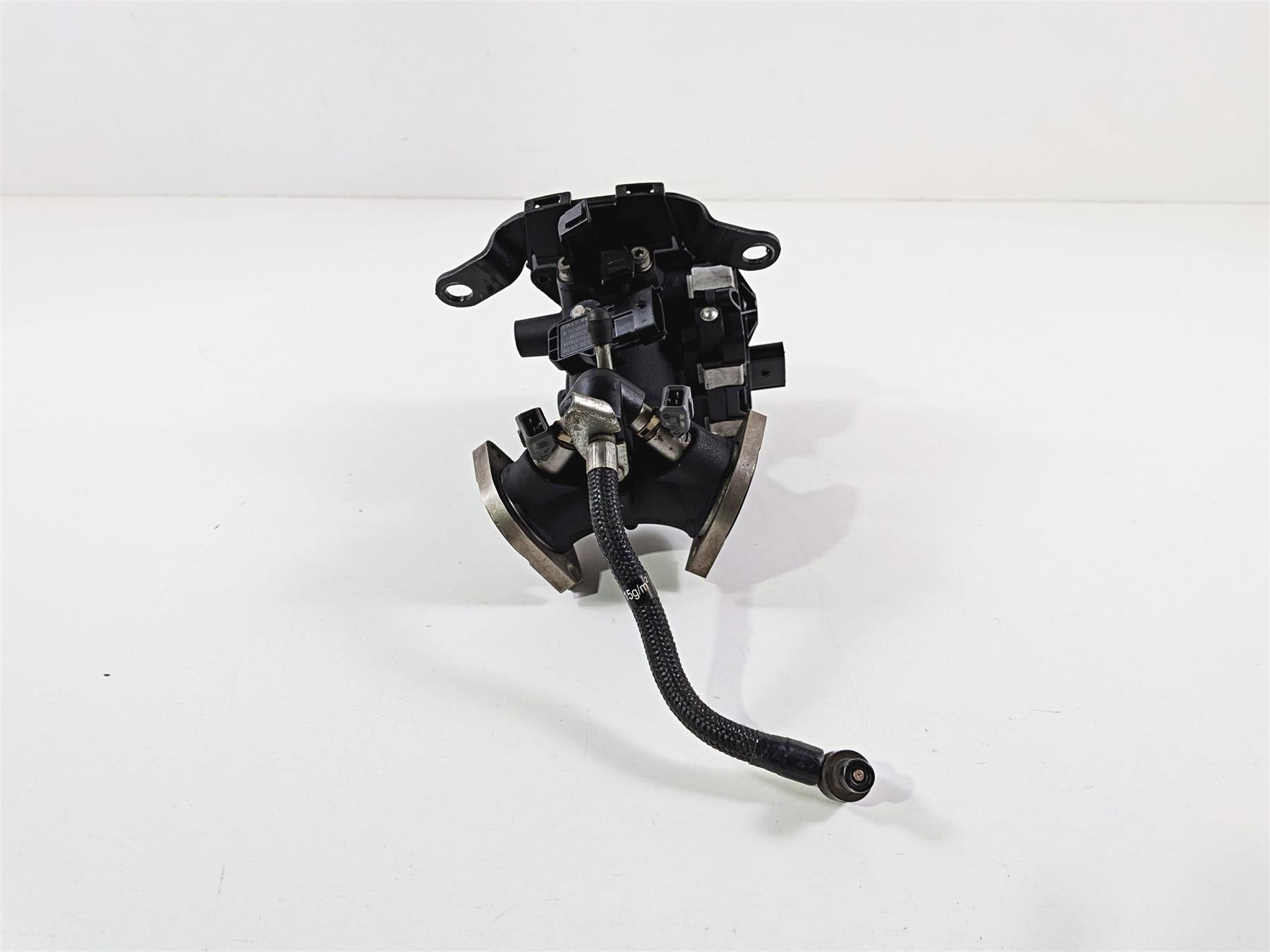 2016 Harley Touring FLHX Street Glide Throttle Body Fuel Injection 27200002 {{ shop.shopifyCountryName }} - Mototech271
