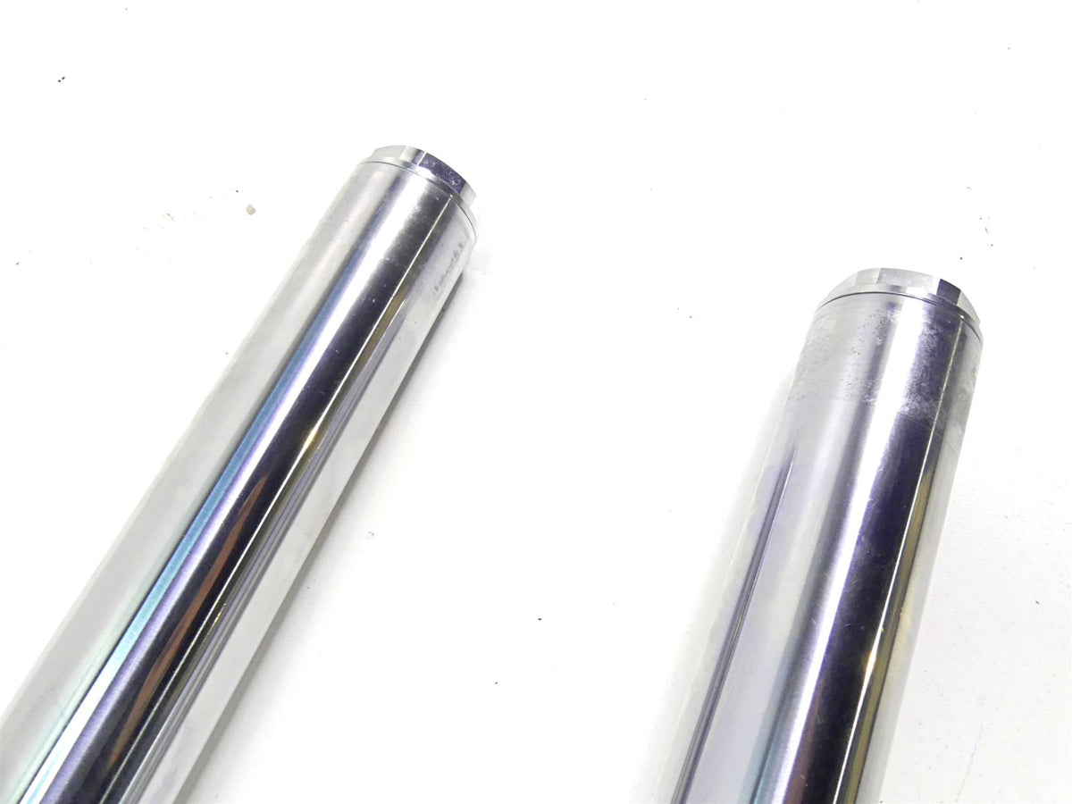 2011 Harley Softail FXS Blackline Straight Showa Front Fork Leg Set 49415-11 {{ shop.shopifyCountryName }} - Mototech271