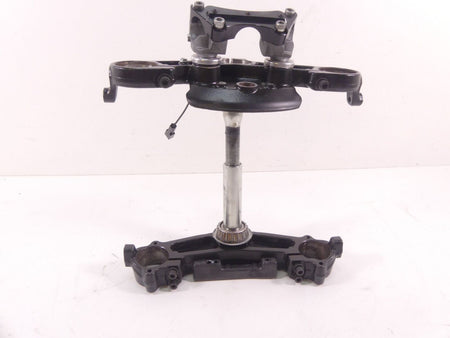 2014 Harley Touring FLHTCU Electra Glide Upper Lower Triple Trees +Riser 4590002 {{ shop.shopifyCountryName }} - Mototech271
