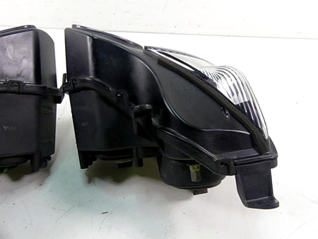 2010 Kawasaki ZX1400 ZX14 R Ninja Headlight Lamp Lens Set 23007-0066 23007-0067 {{ shop.shopifyCountryName }} - Mototech271