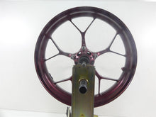 Load image into Gallery viewer, 2018 Honda CBR1000 RR SC77 Straight Front Wheel Rim 17x3.5 44650-MKF-D40ZD

