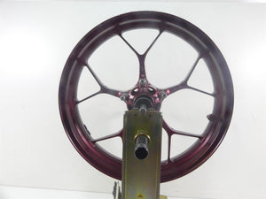 2018 Honda CBR1000 RR SC77 Straight Front Wheel Rim 17x3.5 44650-MKF-D40ZD
