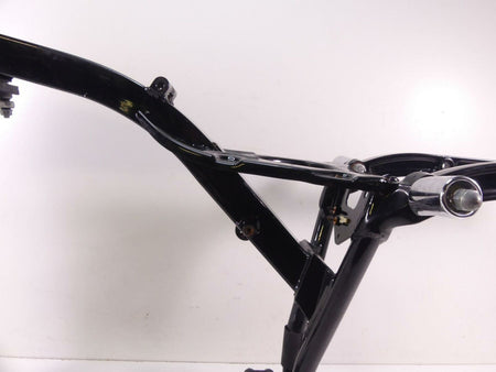 2009 Harley FXDC Dyna Super Glide Straight 29dgr Frame Chassis Slvg 47745-06B {{ shop.shopifyCountryName }} - Mototech271