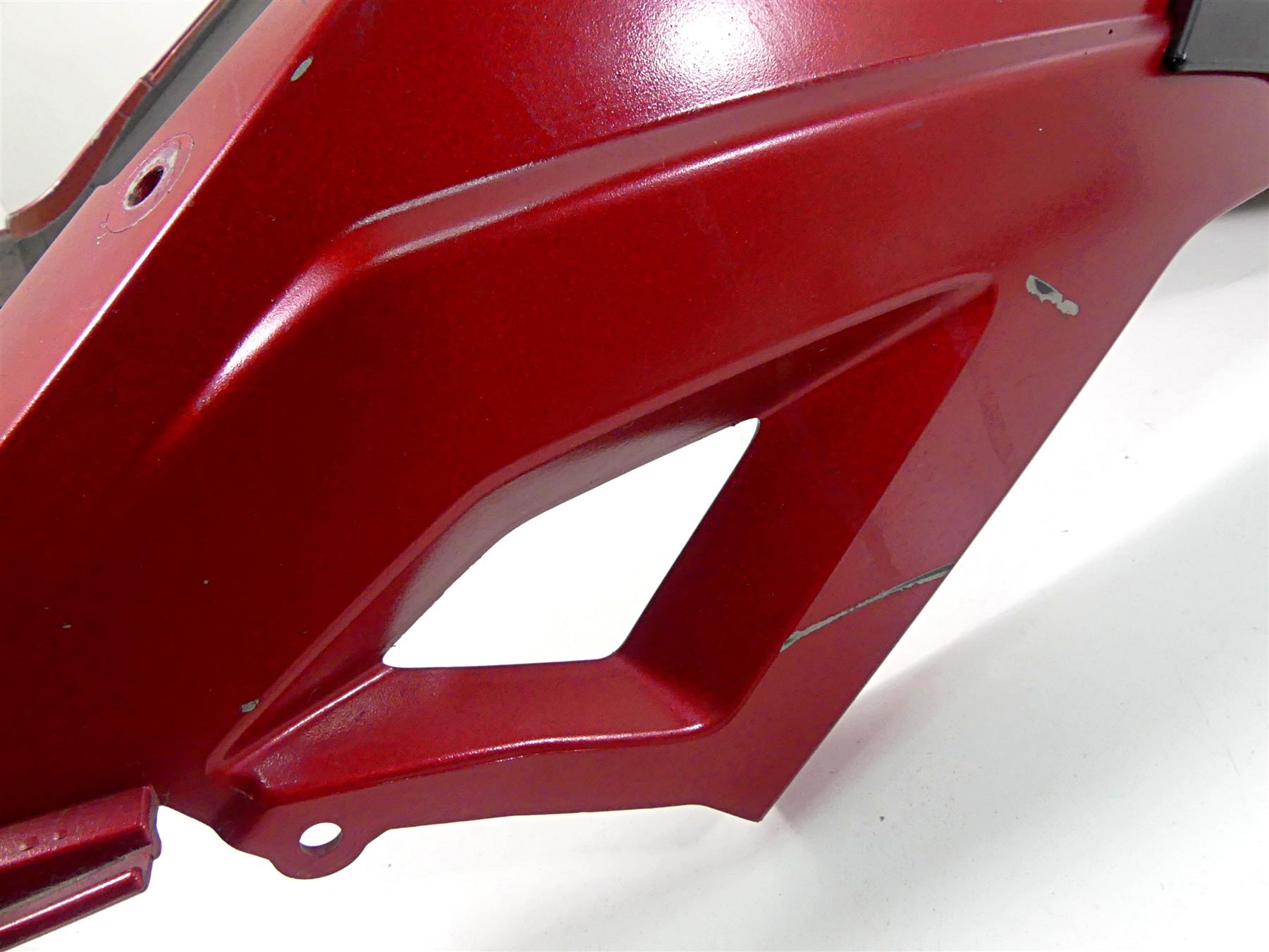 2009 BMW R1200GS K255 Adv Front Upper Fender Mud Guard 46617705991 46617705992 {{ shop.shopifyCountryName }} - Mototech271