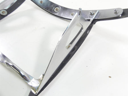 1998 Honda Shadow VT1100T Windshield Shield Screen Stay Mount 64519-MBC-000 {{ shop.shopifyCountryName }} - Mototech271