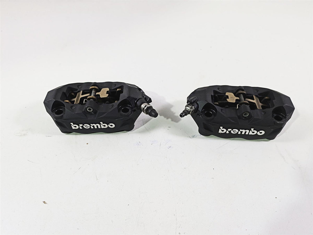 2021 BMW R1250GS K51 Adv Front Brake Caliper Set Brembo 100mm 34118556206 {{ shop.shopifyCountryName }} - Mototech271
