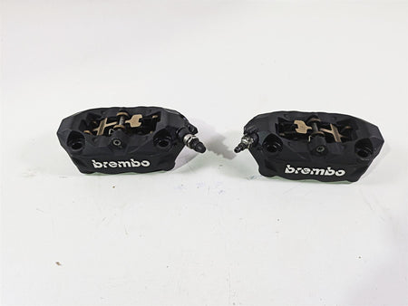 2021 BMW R1250GS K51 Adv Front Brake Caliper Set Brembo 100mm 34118556206 {{ shop.shopifyCountryName }} - Mototech271