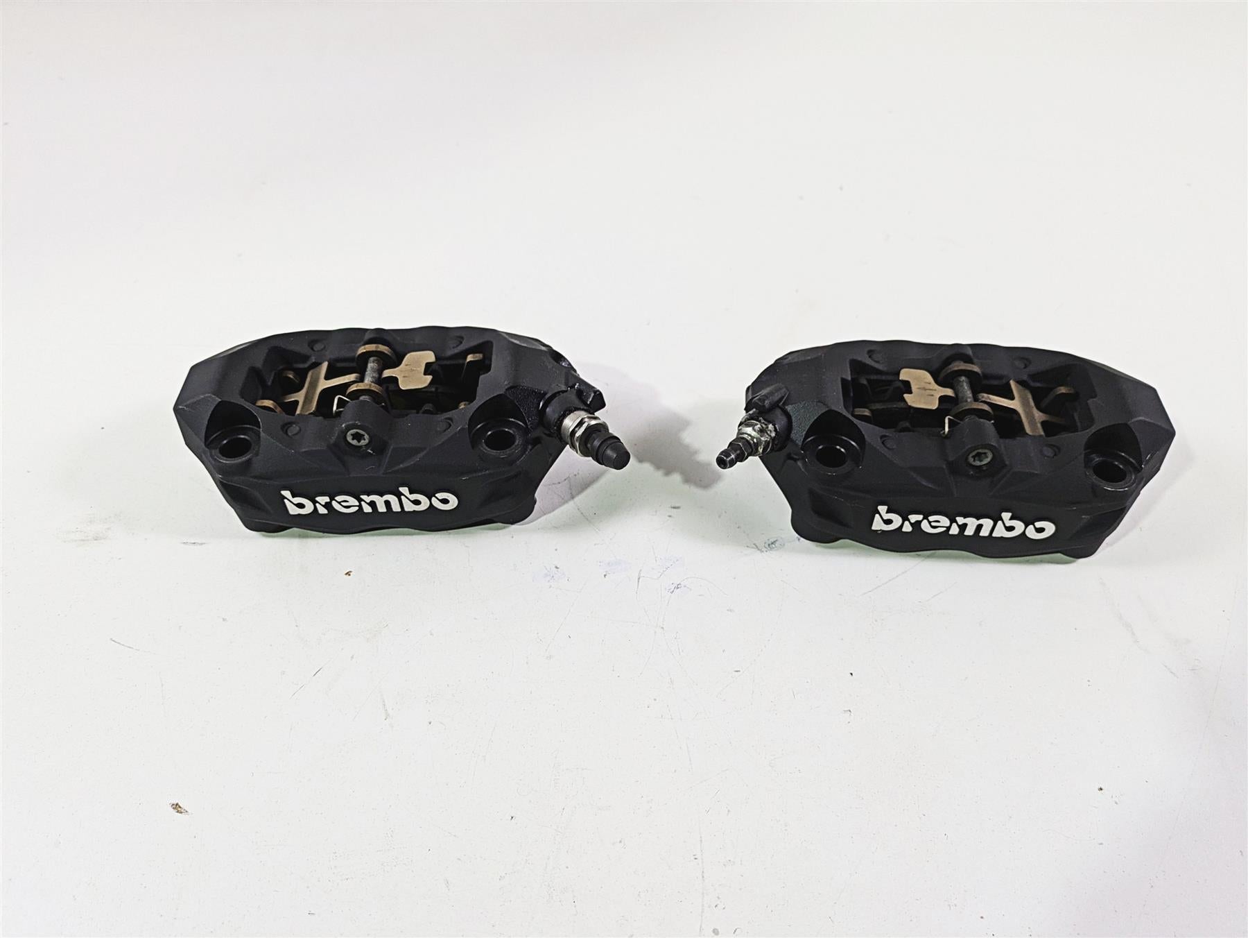 thumbnail image 2 of Brembo Carbon Ceramic Rear Brake Pads – BMW R1250GS / Adventure 2019+ – 07BB0306 – Made In Italy 2 of 5