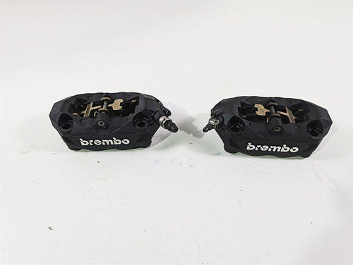 2021 BMW R1250GS K51 Adv Front Brake Caliper Set Brembo 100mm 34118556206 | Mototech271