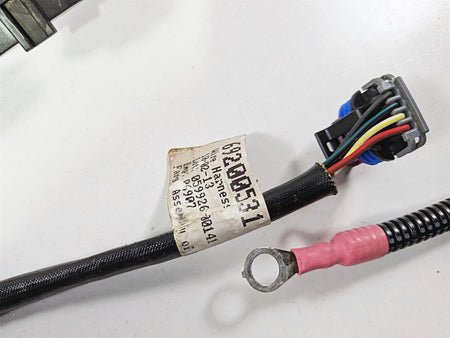 2014 Harley FXSB Softail Breakout Main Wiring Harness Loom Abs - No Cut 69200514-Mototech271