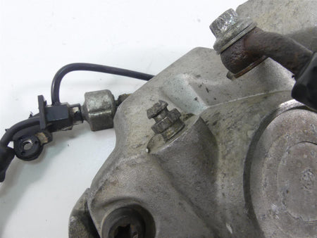 1995 Harley Touring FLHTCU Electra Glide Rear Brake Caliper & Bracket 44050-87 {{ shop.shopifyCountryName }} - Mototech271