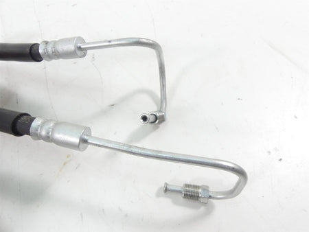 2013 Yamaha VMX17 V-Max 1700 Front Abs Brake Lines Hoses Set 2S3-2584B-00-00 {{ shop.shopifyCountryName }} - Mototech271