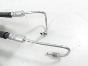 2013 Yamaha VMX17 V-Max 1700 Front Abs Brake Lines Hoses Set 2S3-2584B-00-00 | Mototech271