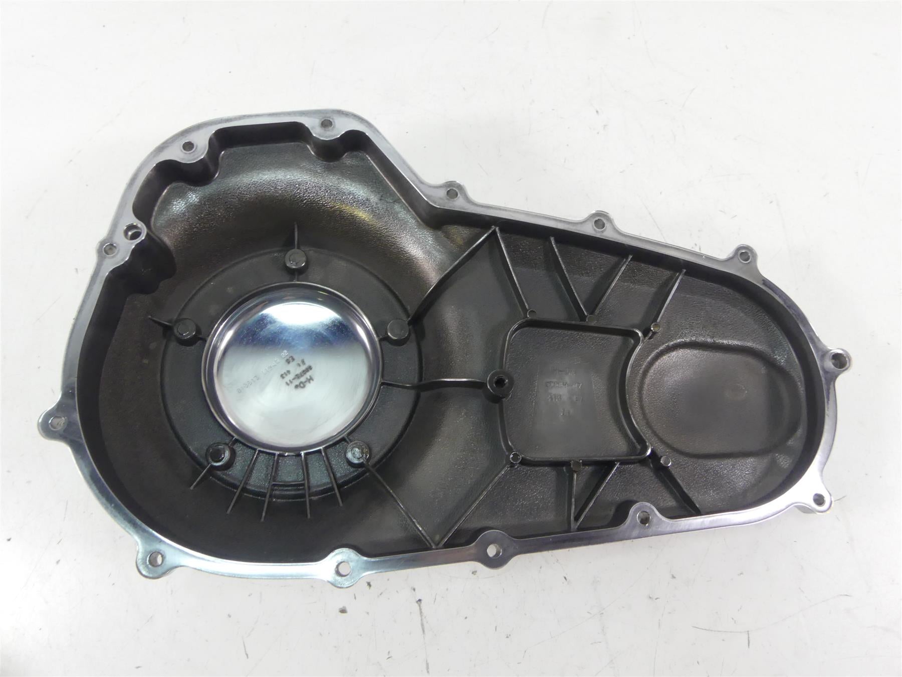 2013 Harley Touring FLHX Street Glide Outer Primary Clutch Cover 103ci 60685-07 {{ shop.shopifyCountryName }} - Mototech271